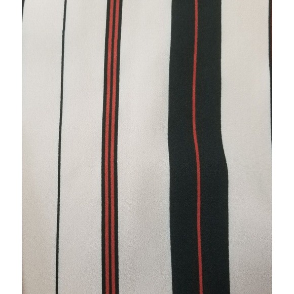 NWT Amuse Society Women's Tiny Dancer Striped Lined Slip Dress Medium Festival - Picture 10 of 11